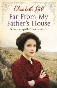 Book Cover for Far from My Father's House by Elizabeth Gill