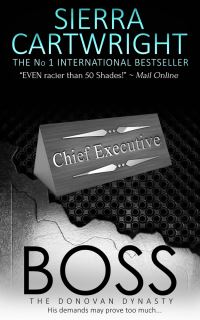 Book Cover for Boss by Christine Pacheco