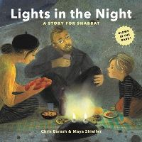 Book Cover for Lights in the Night by Chris Barash