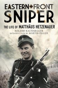 Book Cover for Eastern Front Sniper by Roland Kaltenegger