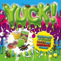 Book Cover for Yuck by Michael Newton