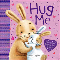 Book Cover for Hug Me by Melanie Joyce