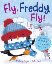 Book Cover for Fly, Freddy, Fly! by Melanie Joyce