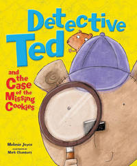 Book Cover for Detective Ted by Melanie Joyce