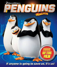 Book Cover for Penguins of Madagascar by DreamWorks Pictures 19942006