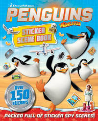 Book Cover for Super Spy Scenes by Dreamworks Pictures