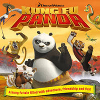 Book Cover for Kung Fu Panda by DreamWorks Pictures 19942006