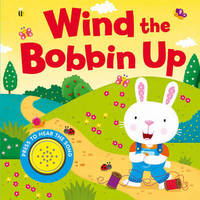 Book Cover for Wind the Bobbin Up by Vanessa Greene