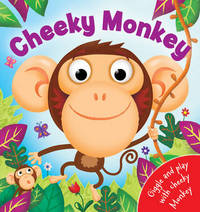 Book Cover for Monkey by 