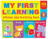 Book Cover for First Learning Pack by Nicky Lander
