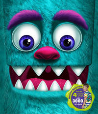 Book Cover for My Monster Bag of Fun by Kurt Menke