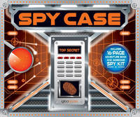 Book Cover for Ultimate Spy Kit by Melanie Joyce