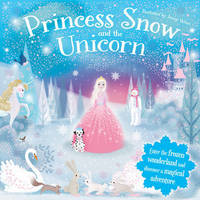 Book Cover for Snow Princess by Sienna Williams