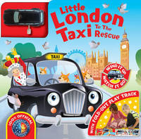 Book Cover for London Taxi by Melanie Joyce
