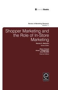 Book Cover for Review of Marketing Research. Volume 11 by Dhruv Grewal, Anne L Roggeveen