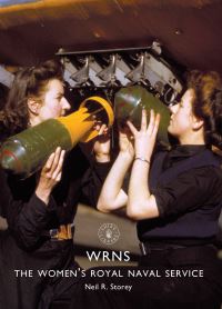 Book Cover for WRNS by Neil R Storey