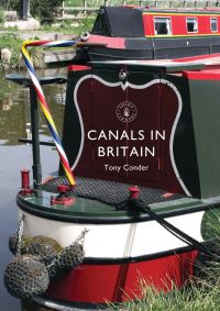 Book Cover for Canals in Britain by Tony Conder