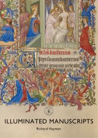 Book Cover for Illuminated Manuscripts by Richard Hayman