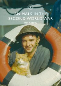 Book Cover for Animals in the Second World War by Neil R Storey