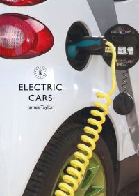 Book Cover for Electric Cars by James Taylor