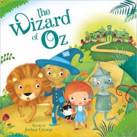 Book Cover for The Wizard of Oz by Joshua George