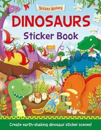Book Cover for Dinosaurs by 
