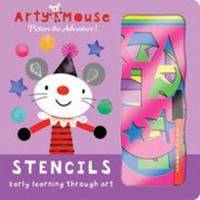 Book Cover for Stencils by Mandy Stanley