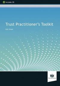 Book Cover for Trust Practitioner's Toolkit by Gill Steel