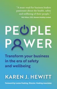 Book Cover for People Power by Karen J Hewitt