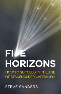 Book Cover for Five Horizons by Steve Sanders