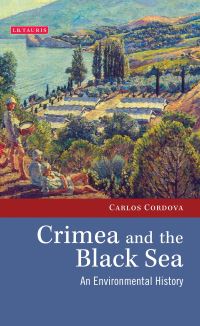 Book Cover for Crimea and the Black Sea by Carlos E Cordova
