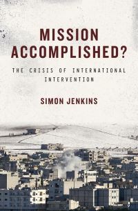 Book Cover for Mission Accomplished? by Simon Jenkins