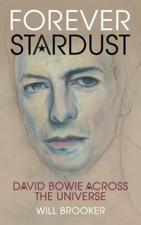 Book Cover for Forever Stardust by Will Brooker