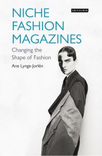 Book Cover for Niche Fashion Magazines by Ane LyngeJorlén