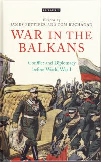 Book Cover for War in the Balkans by 