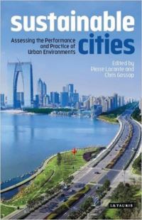 Book Cover for Sustainable Cities by Pierre Laconte, Chris Gossop