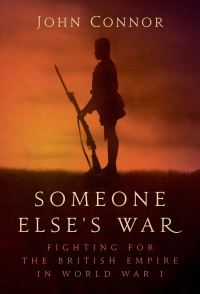 Book Cover for Someone Else's War by John Connor