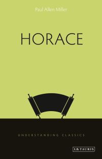 Book Cover for Horace by Paul Allen Miller