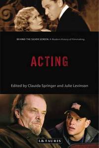 Book Cover for Acting by Claudia Springer, Julie R Levinson