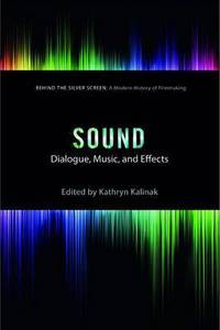 Book Cover for Sound by Kathryn Marie Kalinak