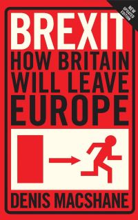 Book Cover for Brexit by Denis MacShane