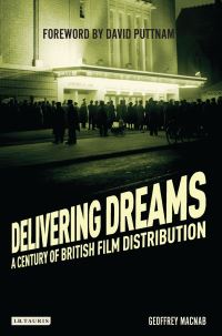 Book Cover for Delivering Dreams by Geoffrey Macnab