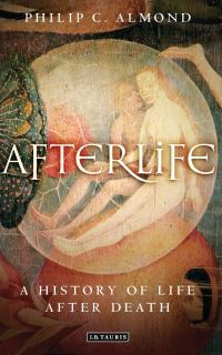 Book Cover for Afterlife by Philip C Almond
