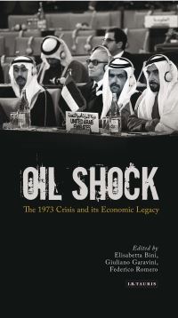 Book Cover for Oil Shock by Elisabetta Bini, Giuliano Garavini, Frederico Romero