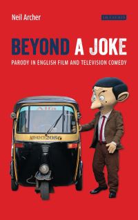 Book Cover for Beyond a Joke by Neil Archer
