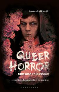 Book Cover for Queer Horror by Darren ElliottSmith