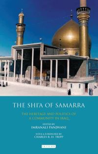 Book Cover for The Shi'a of Samarra by Imranali Panjwani