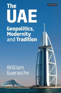 Book Cover for The UAE by William Guéraiche