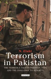 Book Cover for Terrorism in Pakistan by N Elahi