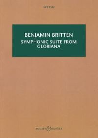 Book Cover for Symphonic Suite from 